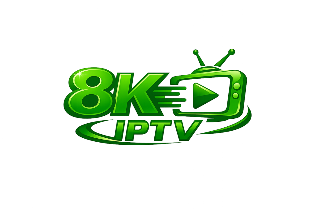 8K IPTV subscription