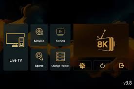 8K IPTV Technology
