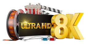 8K TV IPTV