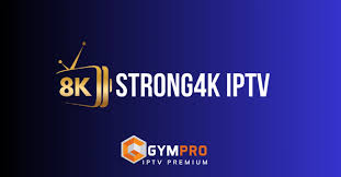 Strong 8K IPTV