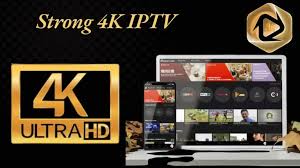 Strong 8K IPTV
