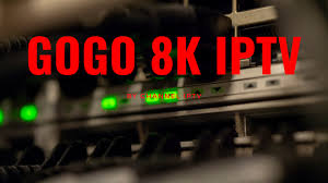 GOGO 8K IPTV