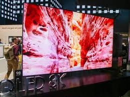 8K TV