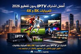 IPTV Arabe 8K