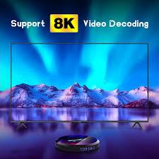 8K IPTV Service