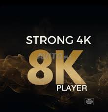 Strong 8K IPTV Service