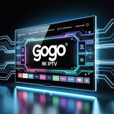GOGO 8K IPTV