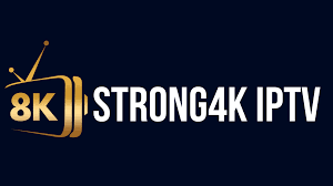 Strong 8K IPTV