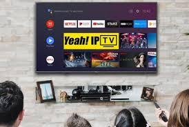  8K IPTV Provider