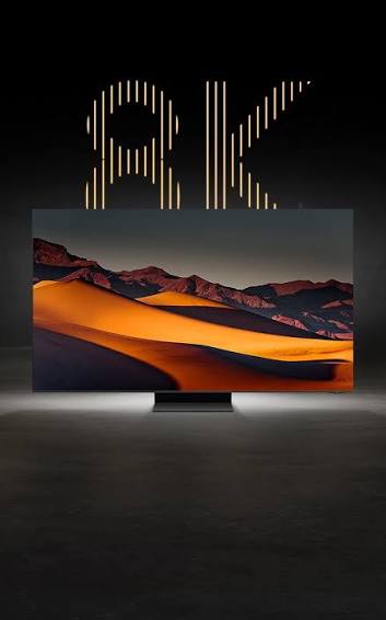 8K TV